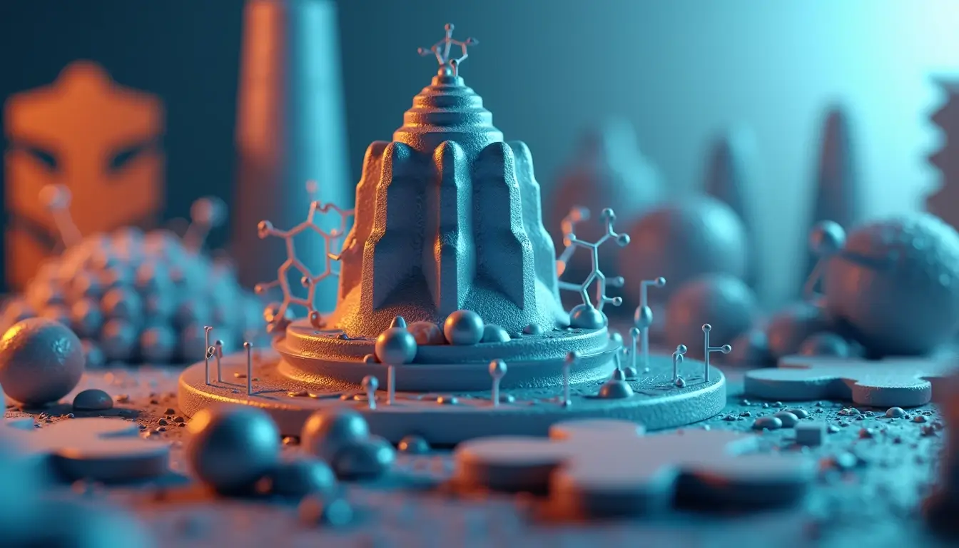 Material 3D Printing: Jenis, Keunggulan, dan Aplikasinya