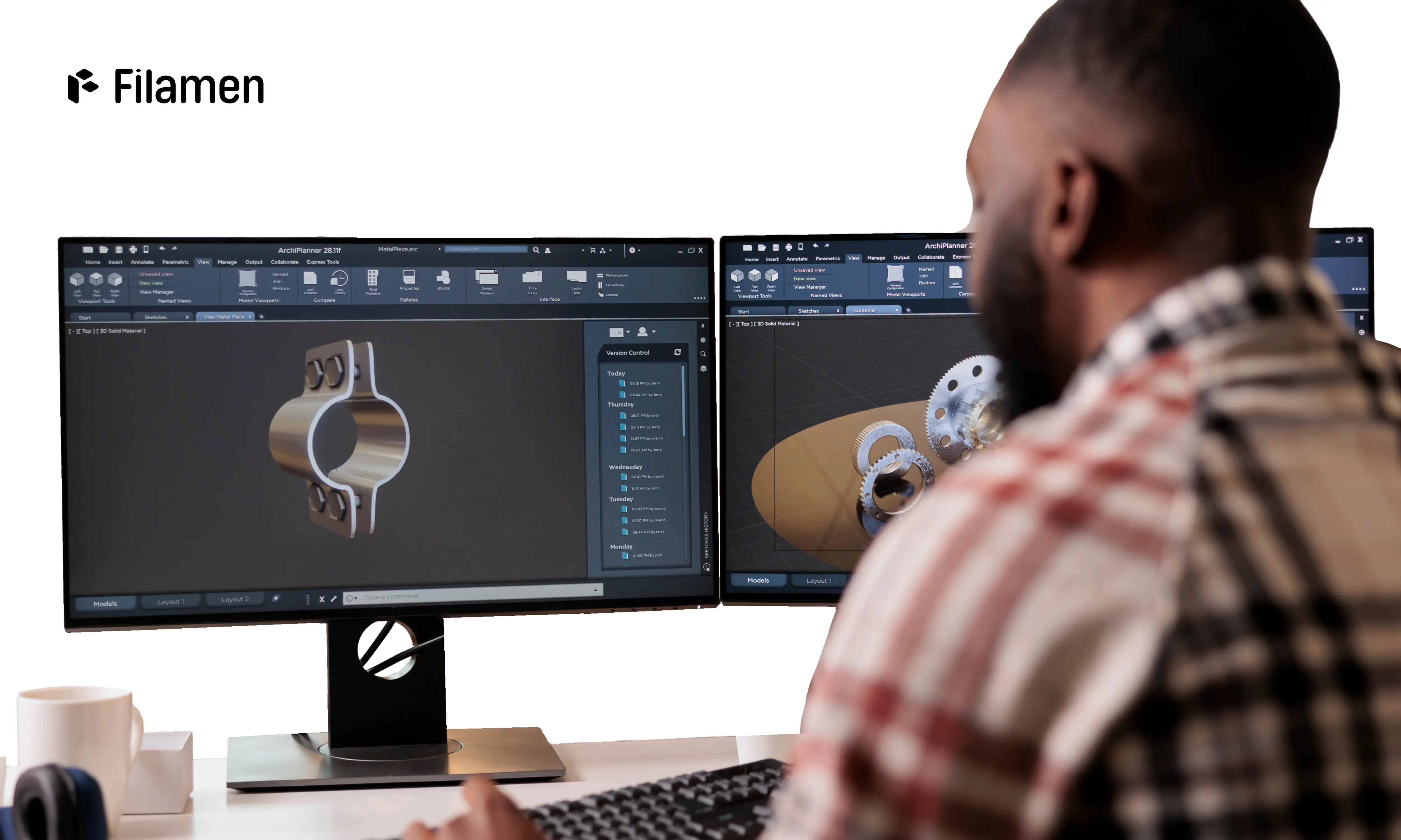 Panduan Desain 3D Printing di Filamen