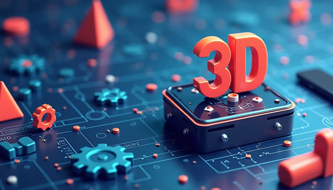 Pemanfaatan 3D Printing dalam Dunia Desain dan Prototyping