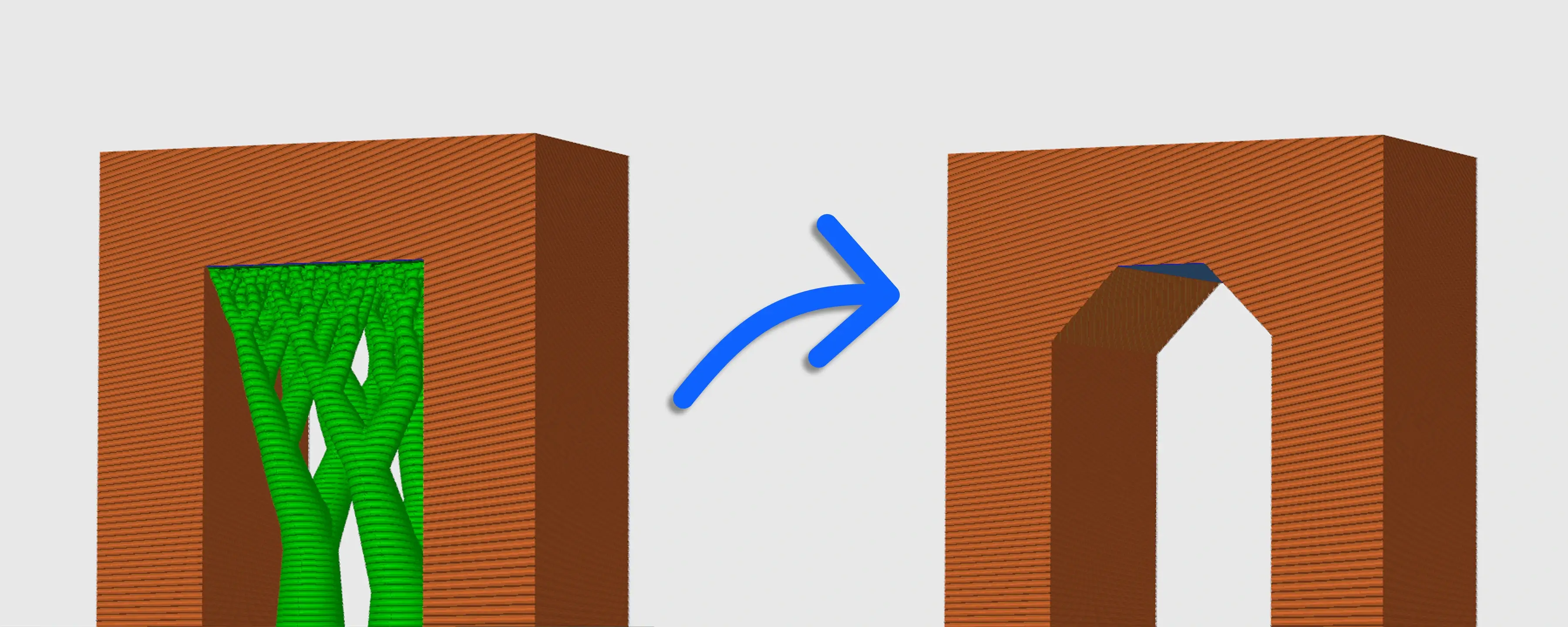 Menambahkan Chamfer pada Sudut Objek
