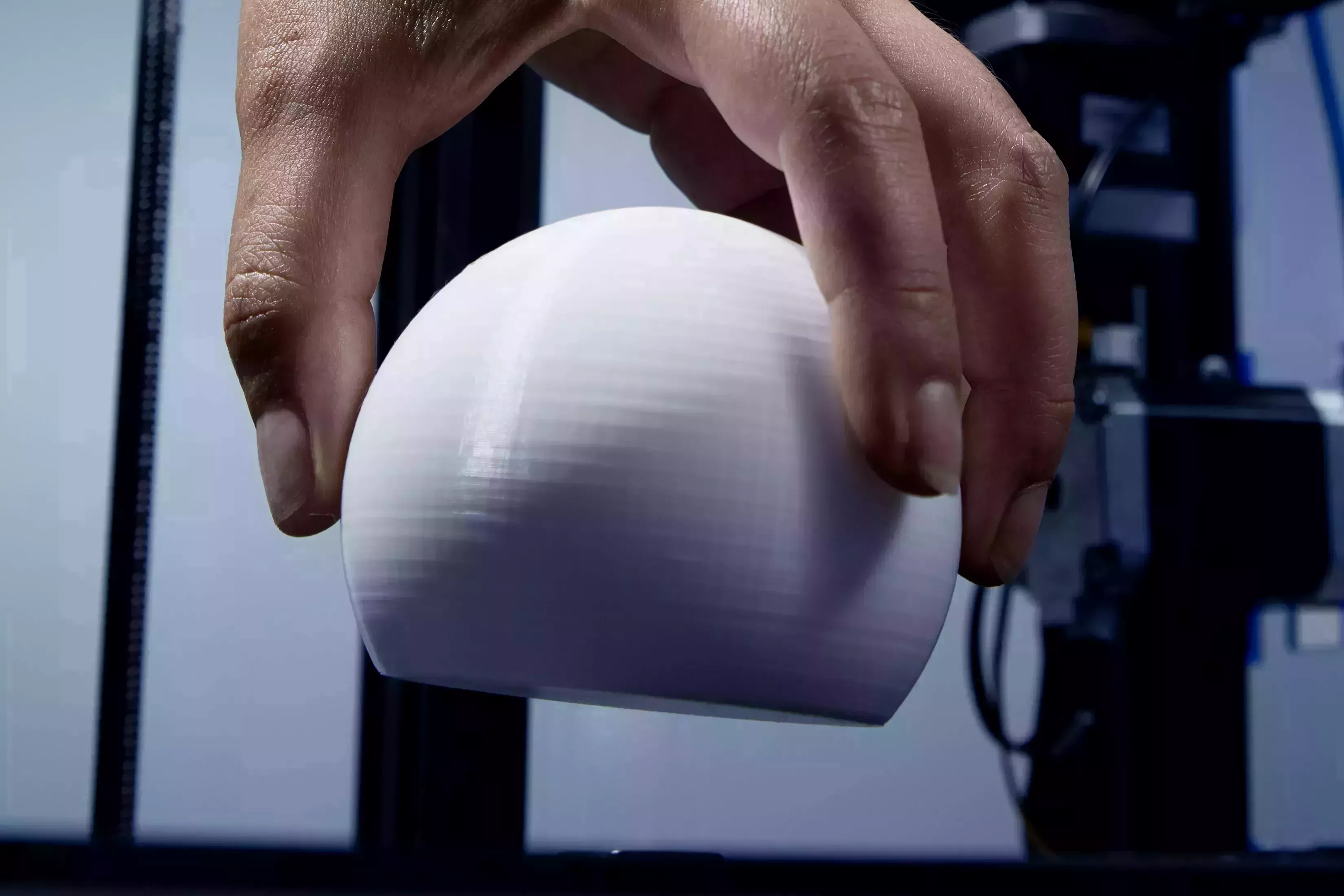 Vertical Fine Artifacts: Penyebab & Cara Menghilangkan Garis Vertikal di 3D Print